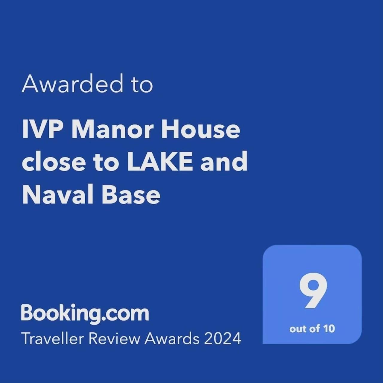 Ivp Manor House By Lake Beach And Naval Base Villa Gages Lake Esterno foto